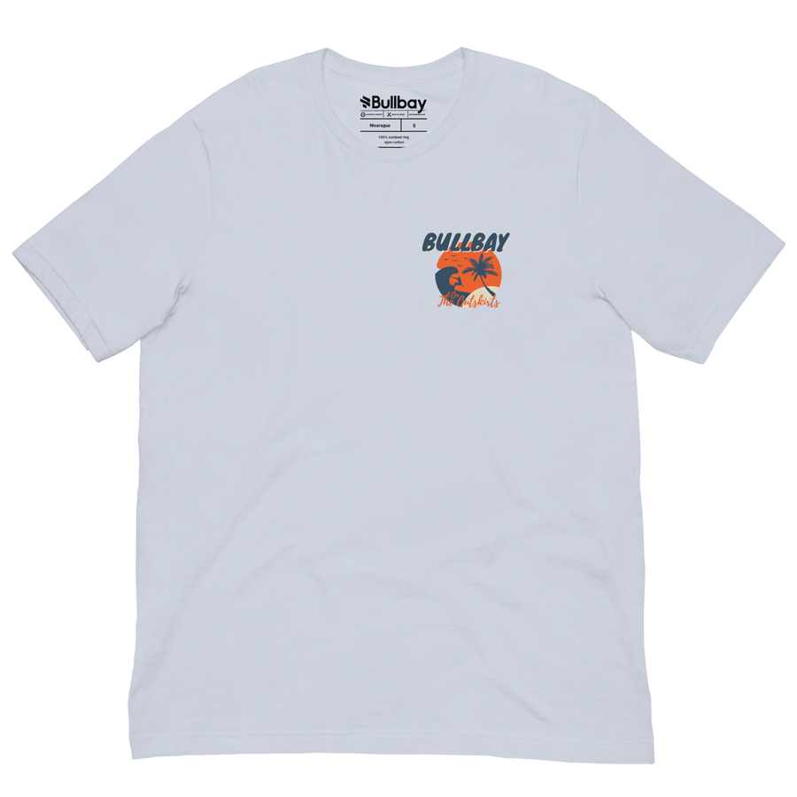 Sunset Rider Tee - Bullbay Brand