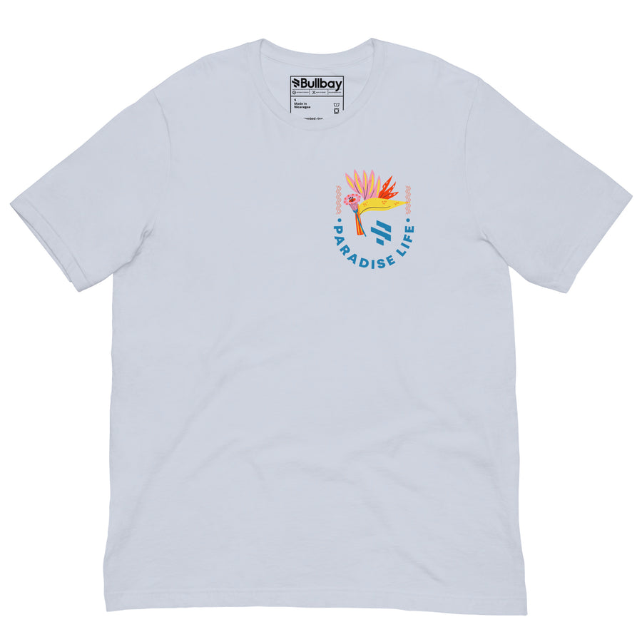 Paradise Life Tee - Bullbay Brand