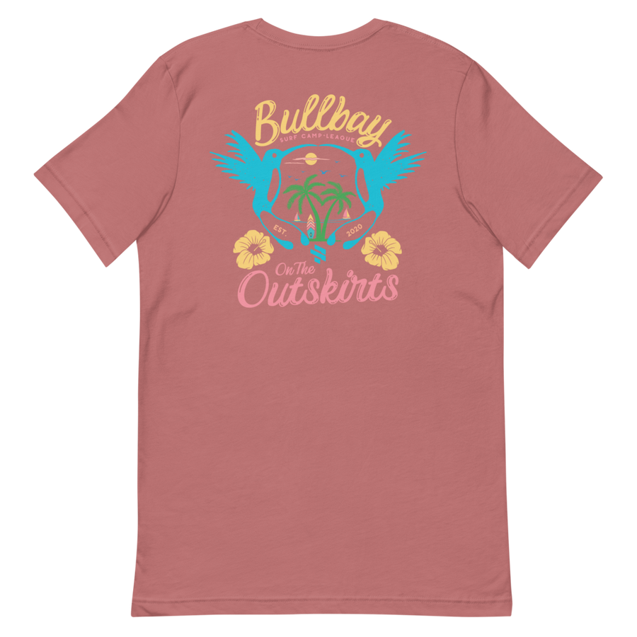 Camp + League Tee - Bullbay Brand