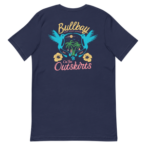 Camp + League Tee - Bullbay Brand