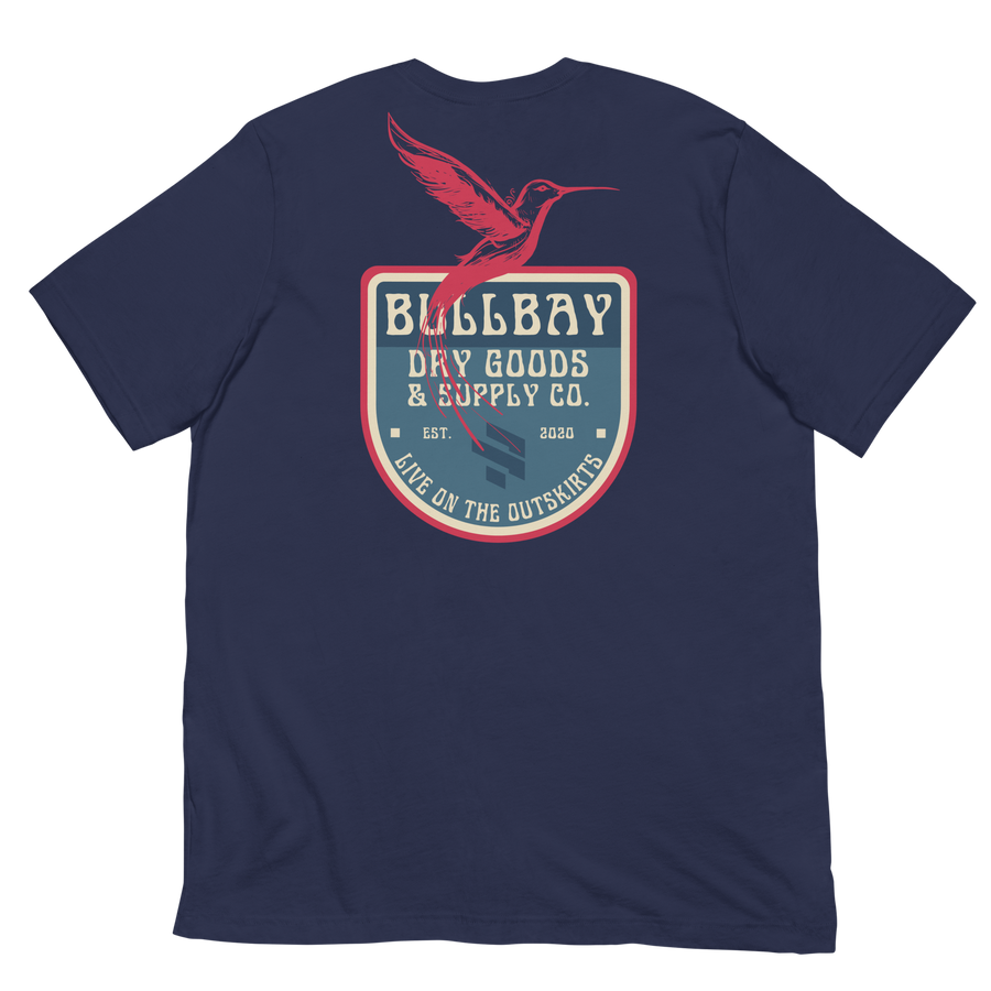 Supply Co. T-Shirt - Bullbay Brand