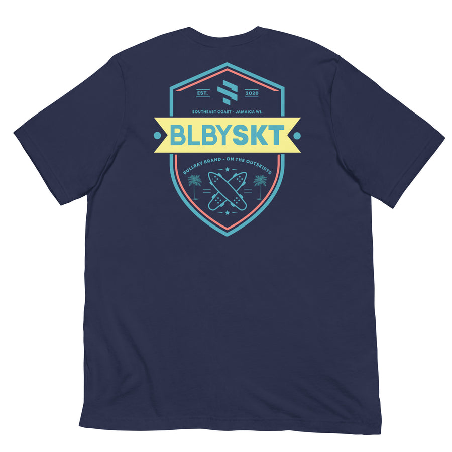 BLBYSKT Tee - Bullbay Brand