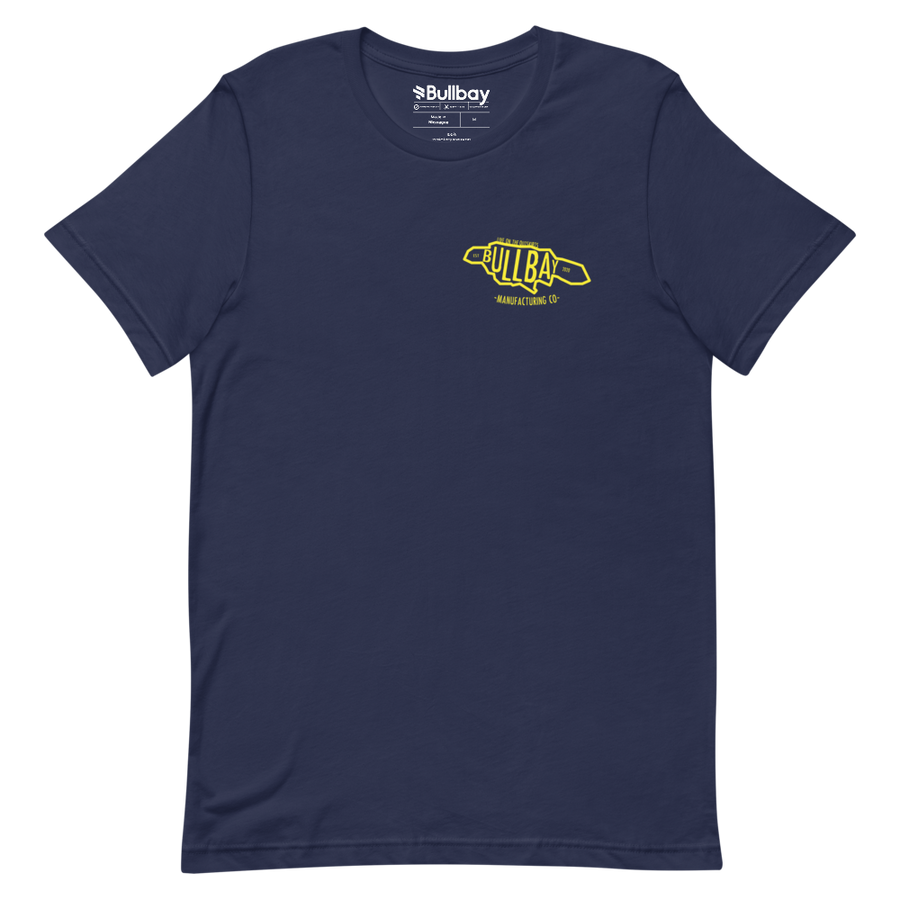 BULLBAY MFG Tee - Bullbay Brand