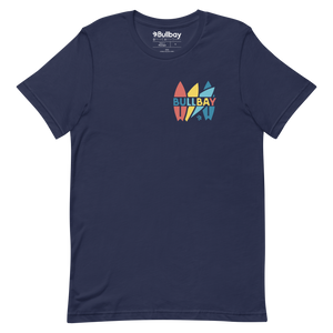 Dept. of Surf Tee - Bullbay Brand