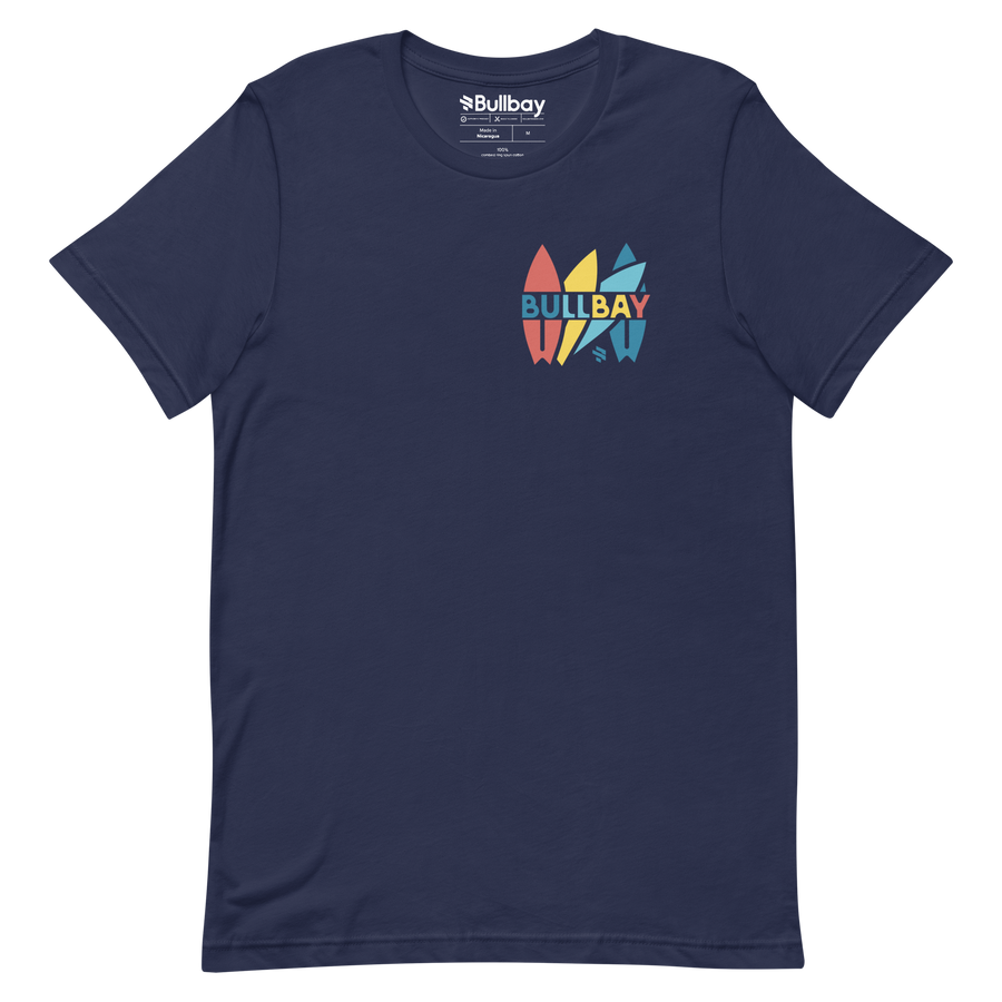 Dept. of Surf Tee - Bullbay Brand