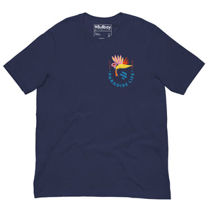 Paradise Life Tee - Bullbay Brand