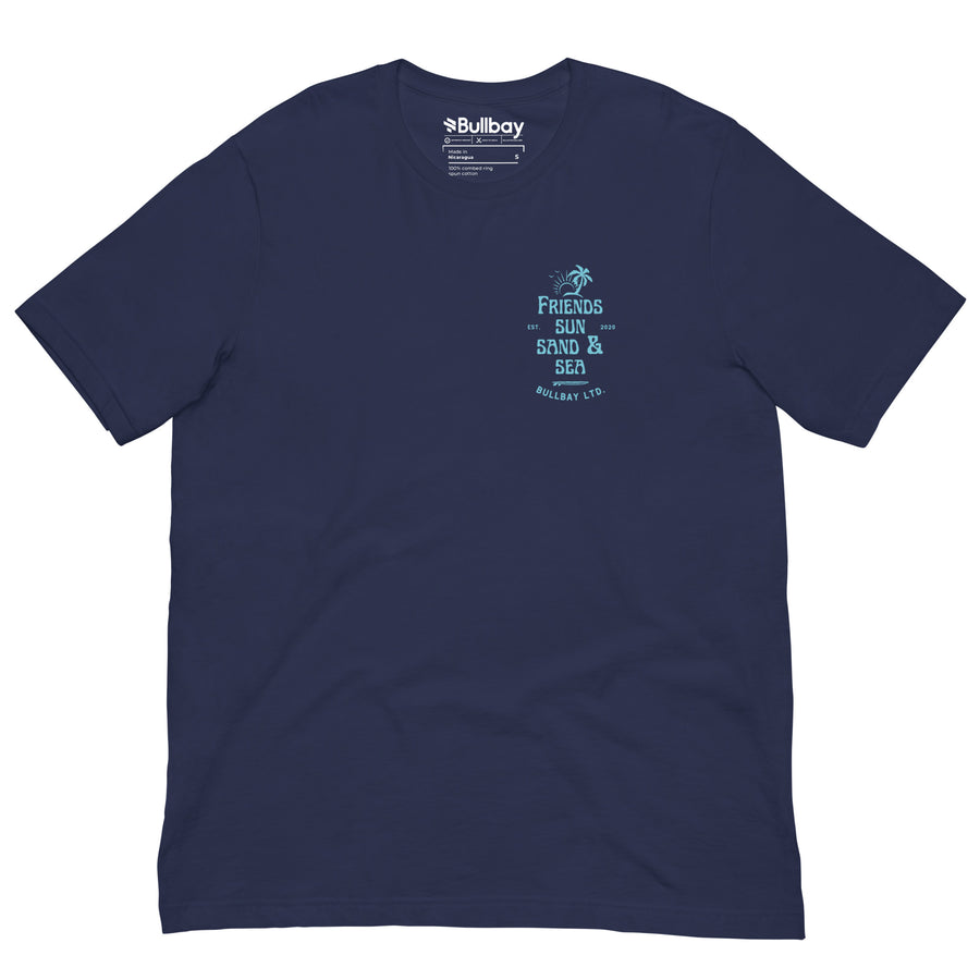 F3S TEE - Bullbay Brand