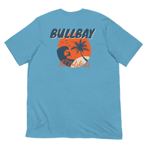 Sunset Rider Tee - Bullbay Brand