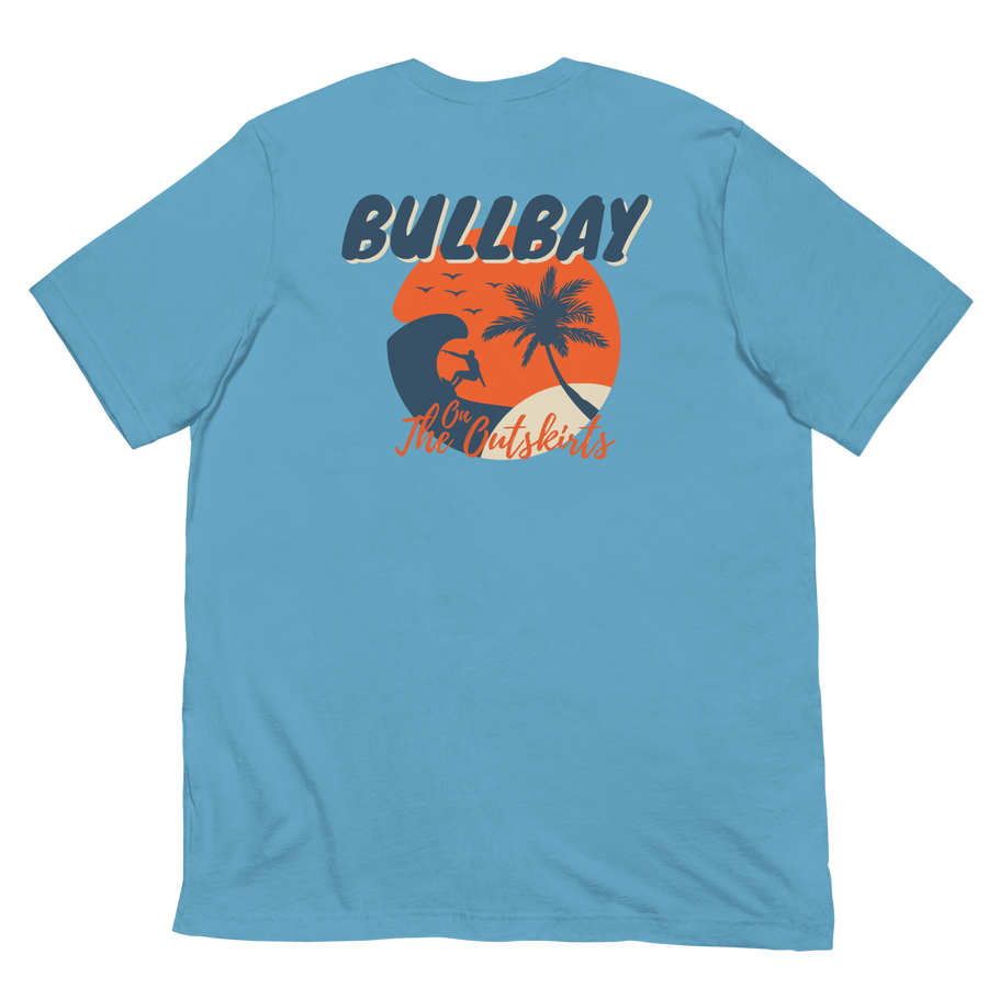 Sunset Rider Tee - Bullbay Brand