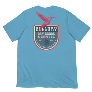 Supply Co. T-Shirt - Bullbay Brand