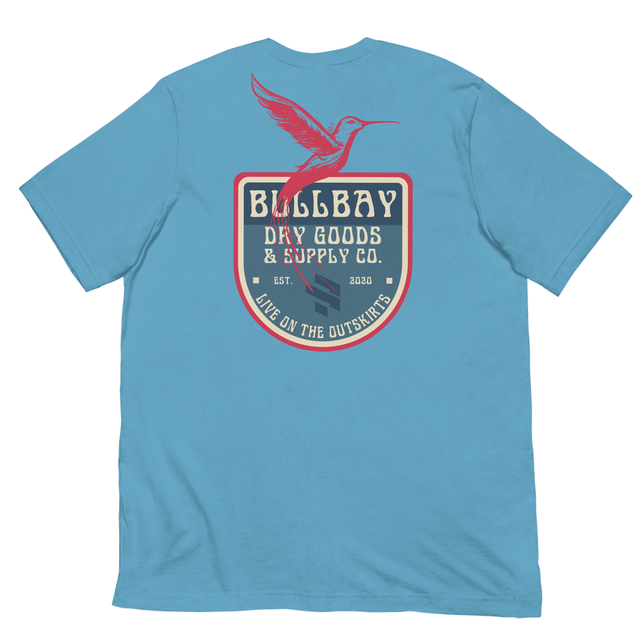 Supply Co. T-Shirt - Bullbay Brand