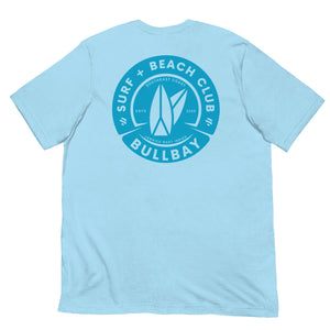 Surf - Beach Club Seal Tee - Bullbay Brand