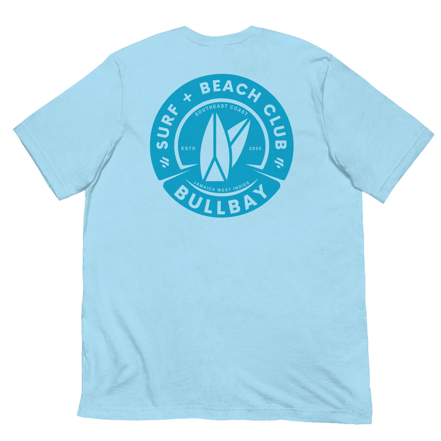 Surf - Beach Club Seal Tee - Bullbay Brand