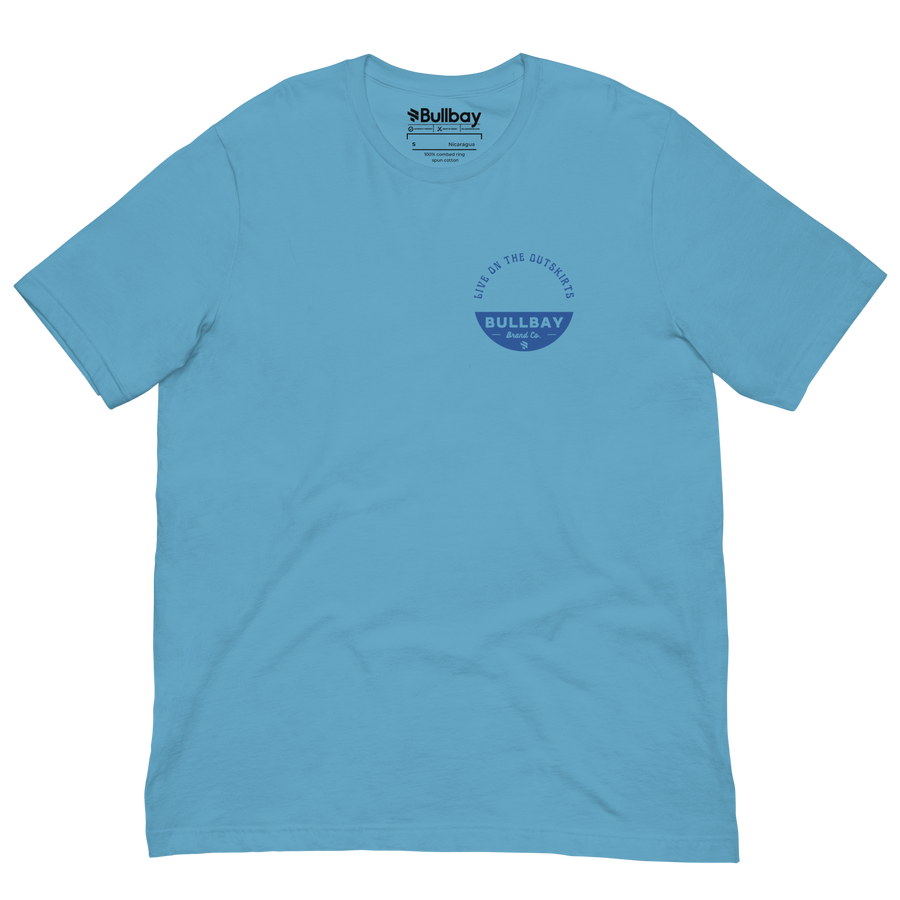 Ocean Core Tee - Bullbay Brand