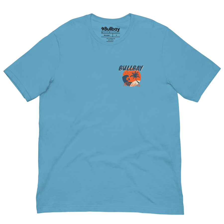 Sunset Rider Tee - Bullbay Brand