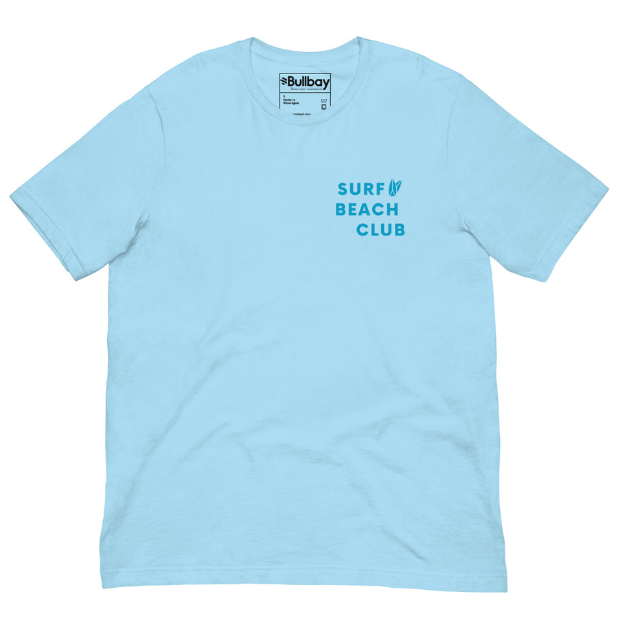 Surf - Beach Club Seal Tee - Bullbay Brand