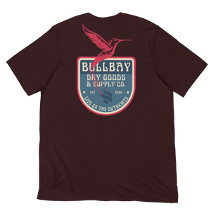 Supply Co. T-Shirt - Bullbay Brand