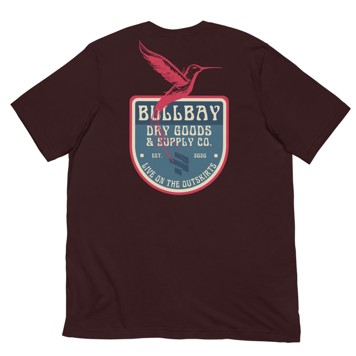 Supply Co. T-Shirt - Bullbay Brand