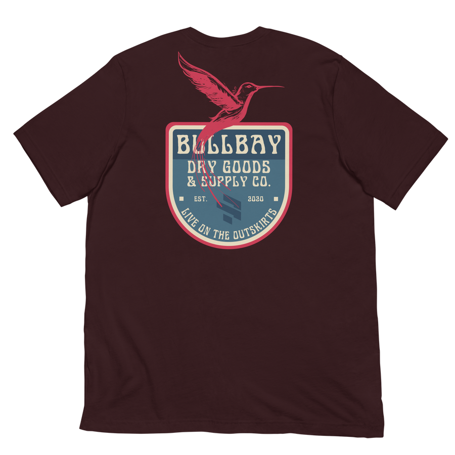 Supply Co. T-Shirt - Bullbay Brand