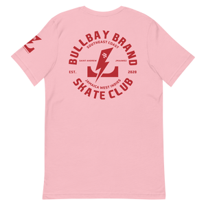 Skate Club Tee - Bullbay Brand