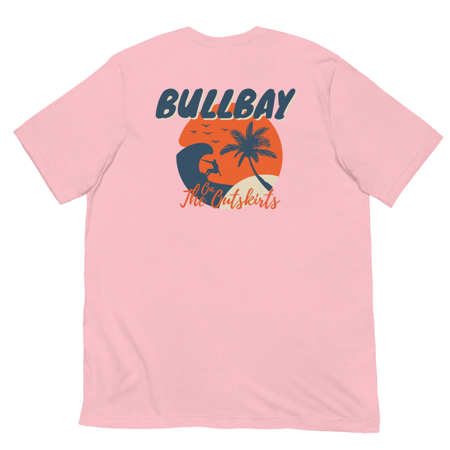 Sunset Rider Tee - Bullbay Brand