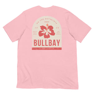 Hibiscus Surf Tee - Bullbay Brand