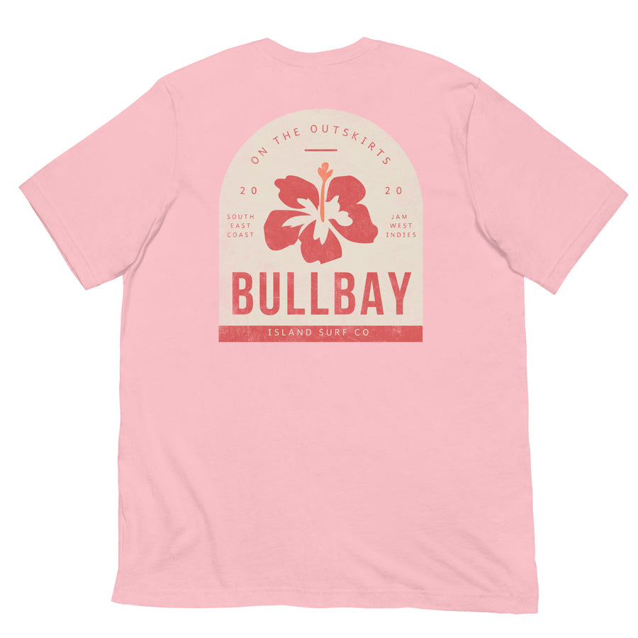 Hibiscus Surf Tee - Bullbay Brand