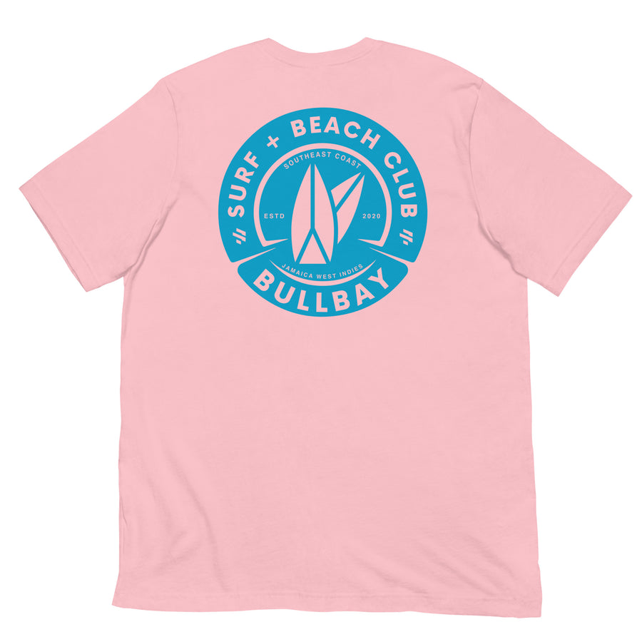 Surf - Beach Club Seal Tee - Bullbay Brand