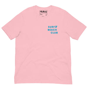 Surf - Beach Club Seal Tee - Bullbay Brand