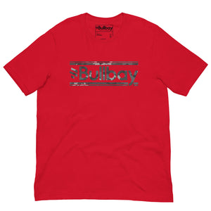 Camo Blackout Tee - Bullbay Brand