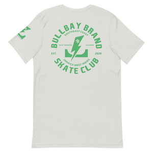 Skate Club Tee - Bullbay Brand