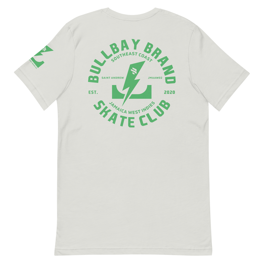 Skate Club Tee - Bullbay Brand