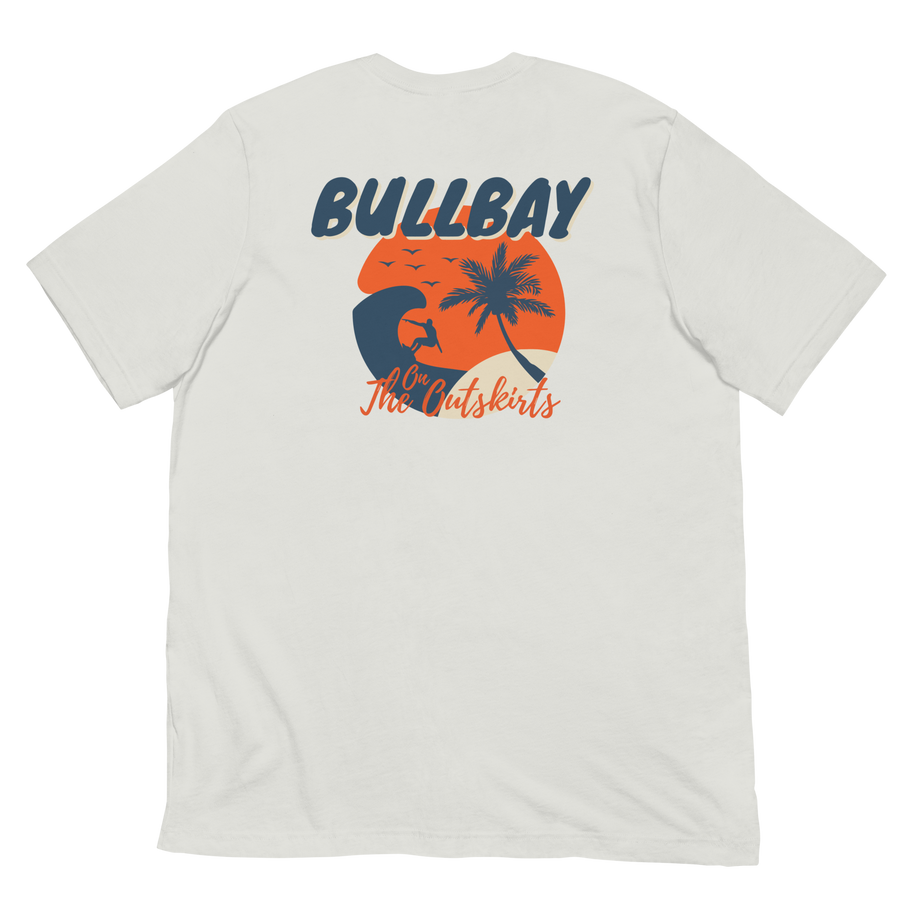 Sunset Rider Tee - Bullbay Brand