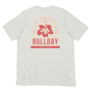 Hibiscus Surf Tee - Bullbay Brand