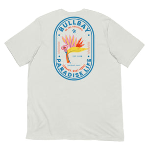 Paradise Life Tee - Bullbay Brand