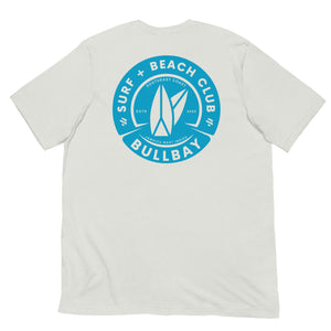 Surf - Beach Club Seal Tee - Bullbay Brand