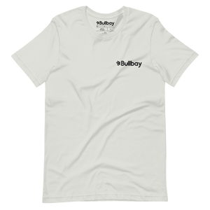 Bullbay Embroidered Logo Tee - Bullbay Brand