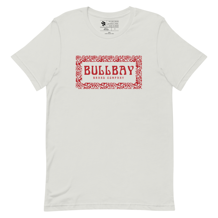 Nesia Orchids Tee - Bullbay Brand