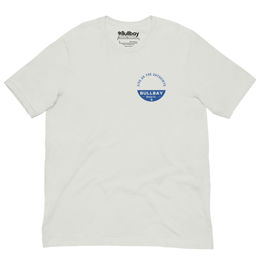 Ocean Core Tee - Bullbay Brand