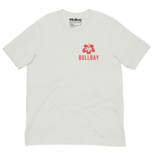 Hibiscus Surf Tee - Bullbay Brand