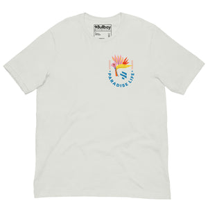 Paradise Life Tee - Bullbay Brand