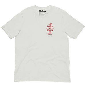 F3S TEE - Bullbay Brand