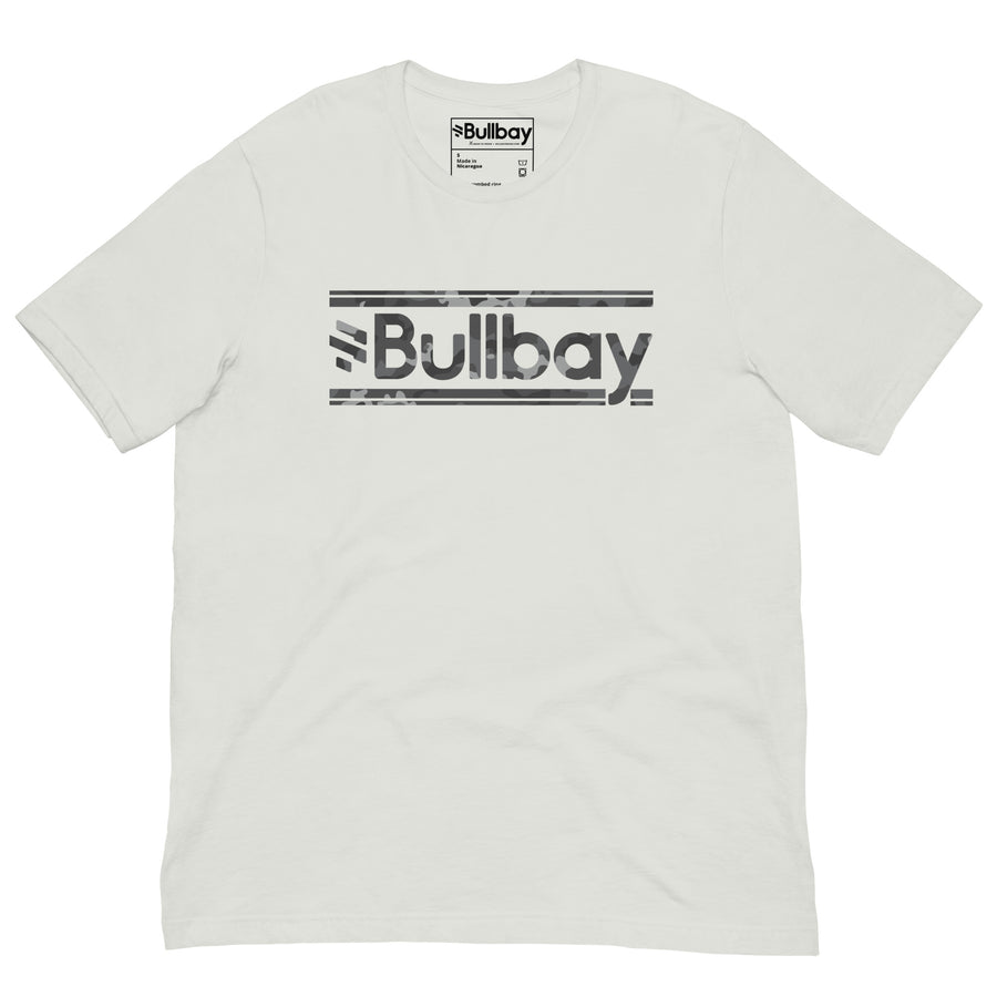 Camo Blackout Tee - Bullbay Brand