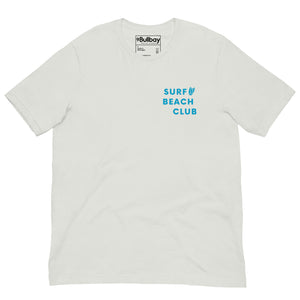 Surf - Beach Club Seal Tee - Bullbay Brand