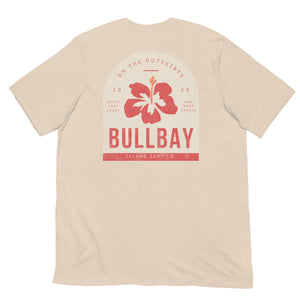 Hibiscus Surf Tee - Bullbay Brand