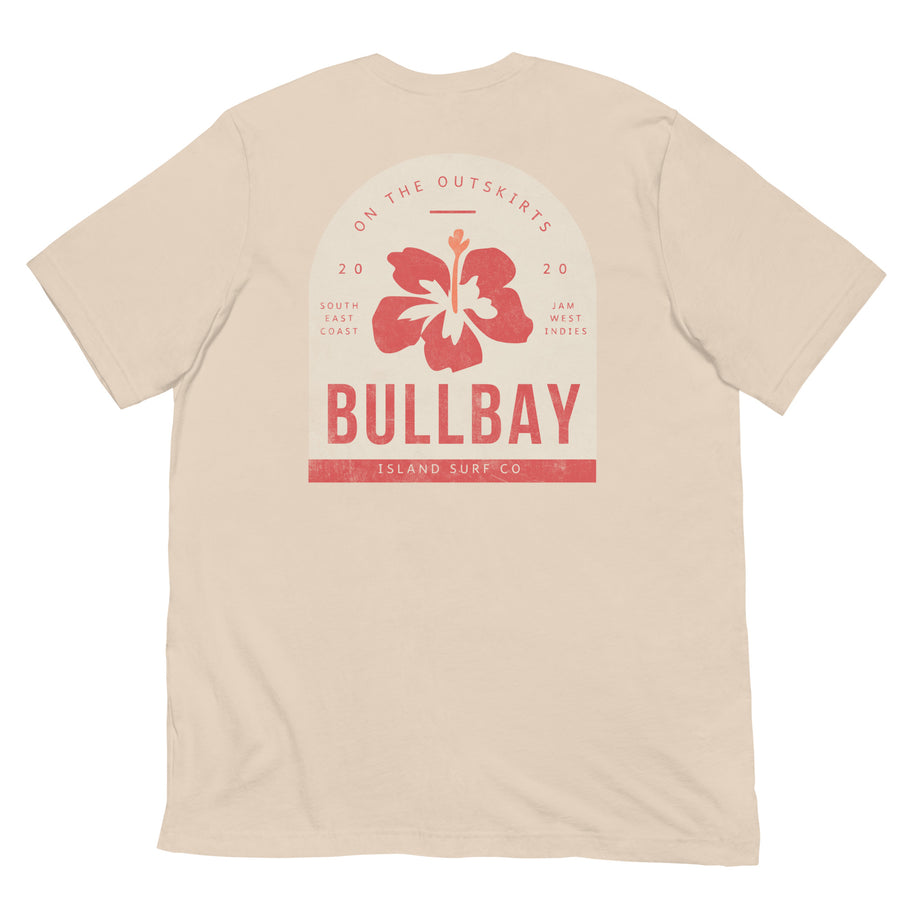 Hibiscus Surf Tee - Bullbay Brand