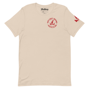 Skate Club Tee - Bullbay Brand