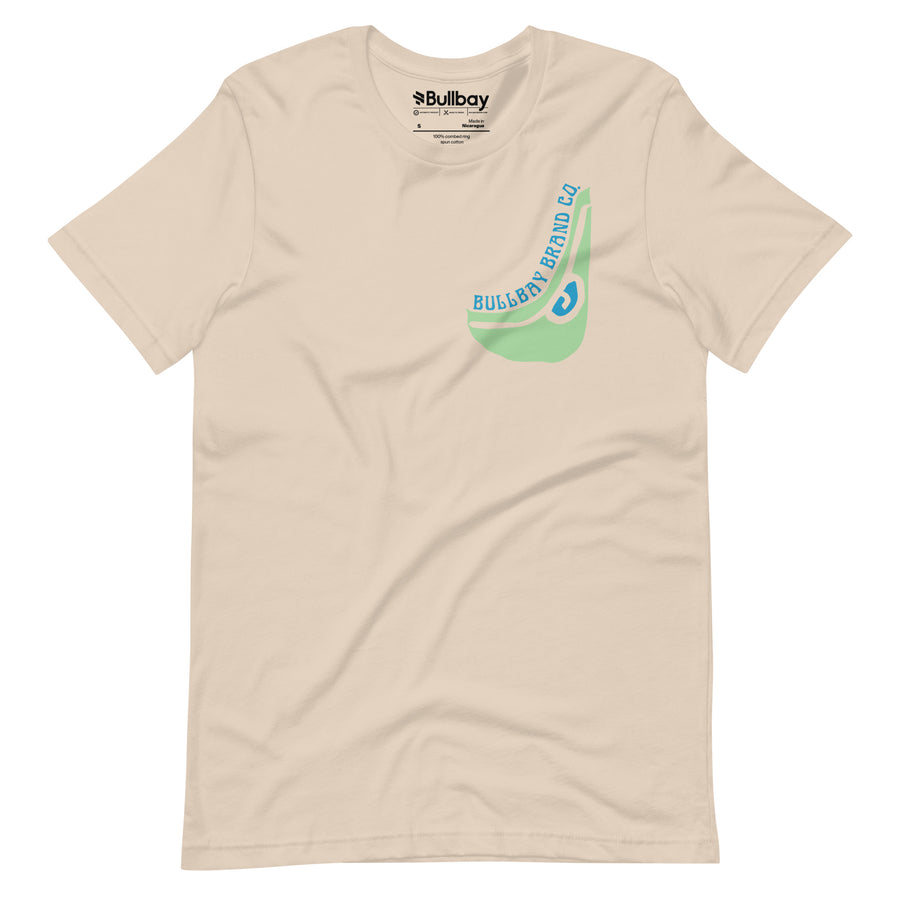 Ocean Rock Tee - Bullbay Brand