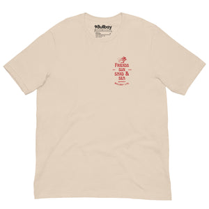 F3S TEE - Bullbay Brand