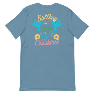 Camp + League Tee - Bullbay Brand